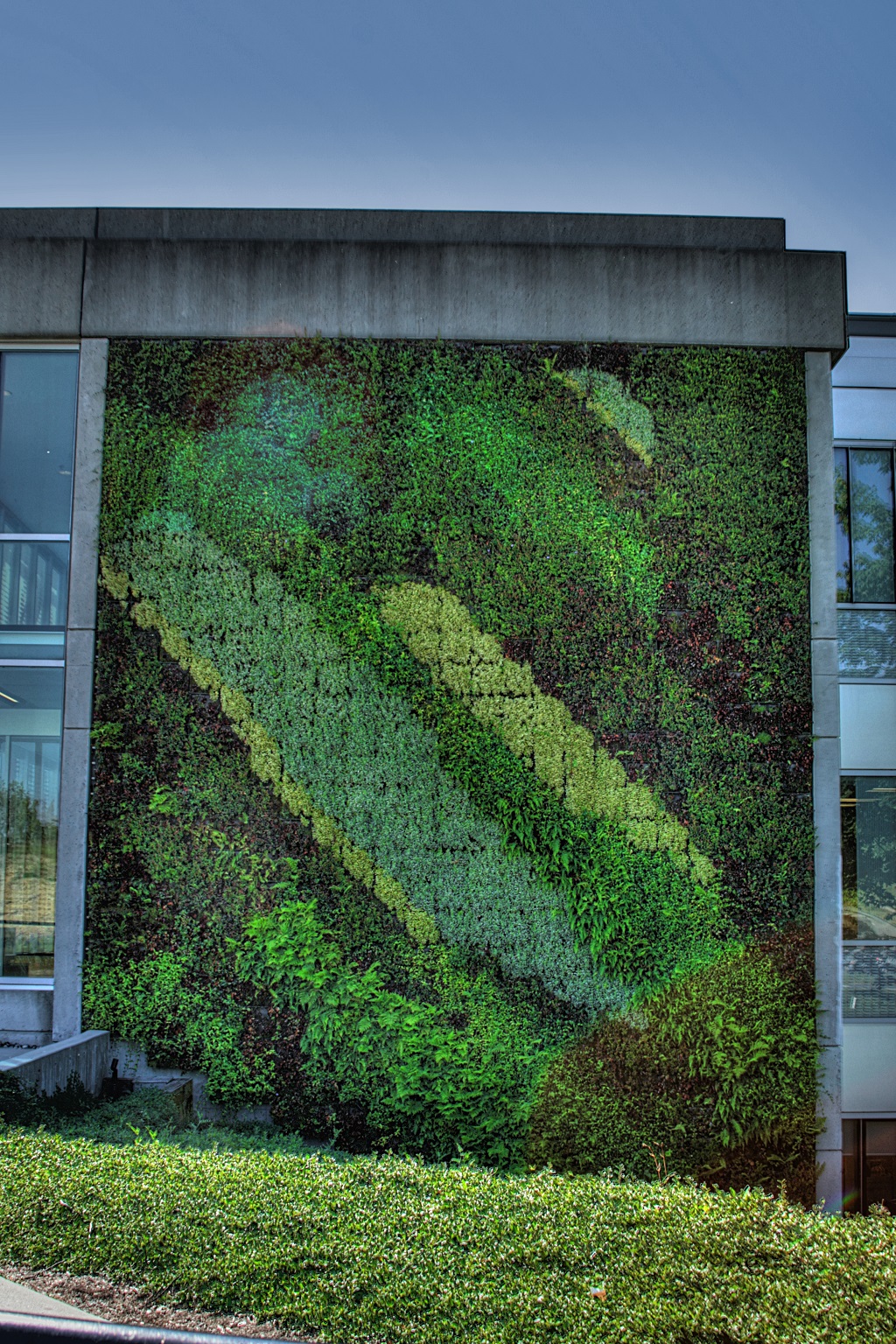 Green-Wall
