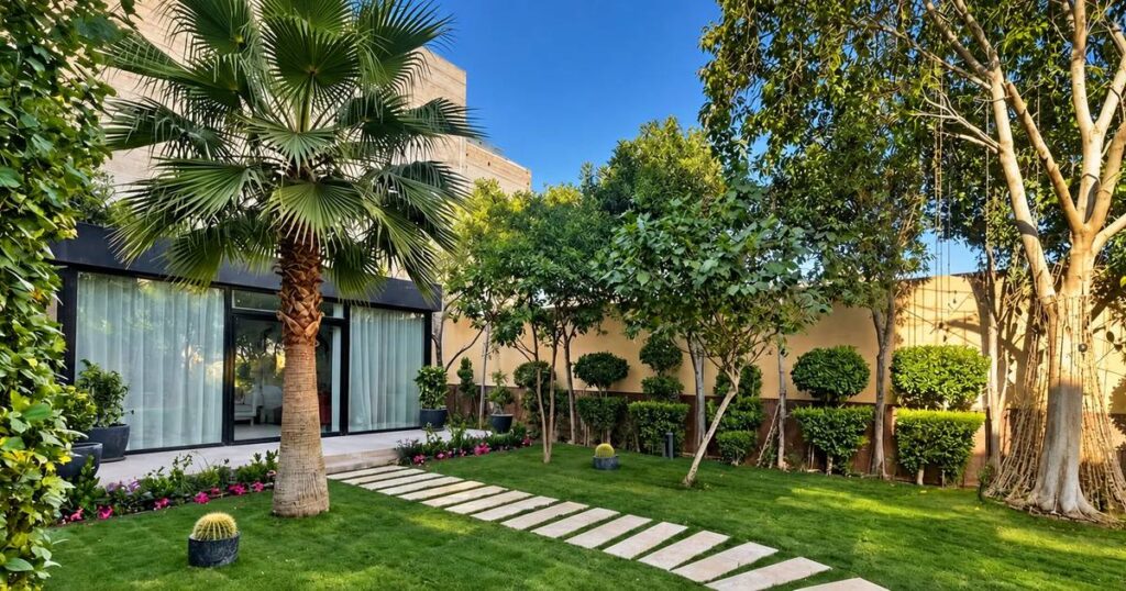 Best Landscaping Company in Riyadh: How to Choose the Right One